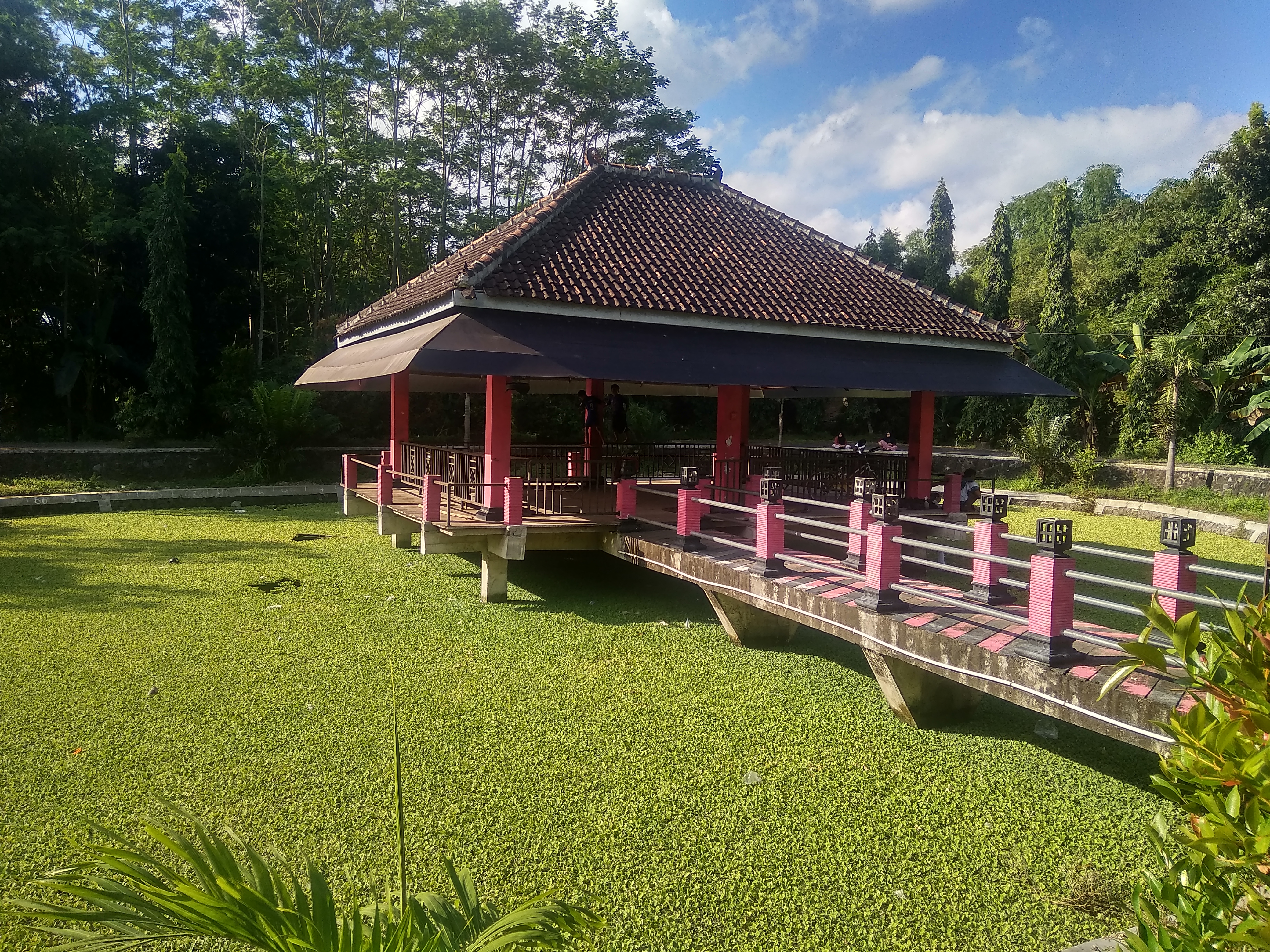 Bersama Membangun Desa yang Lebih Baik.