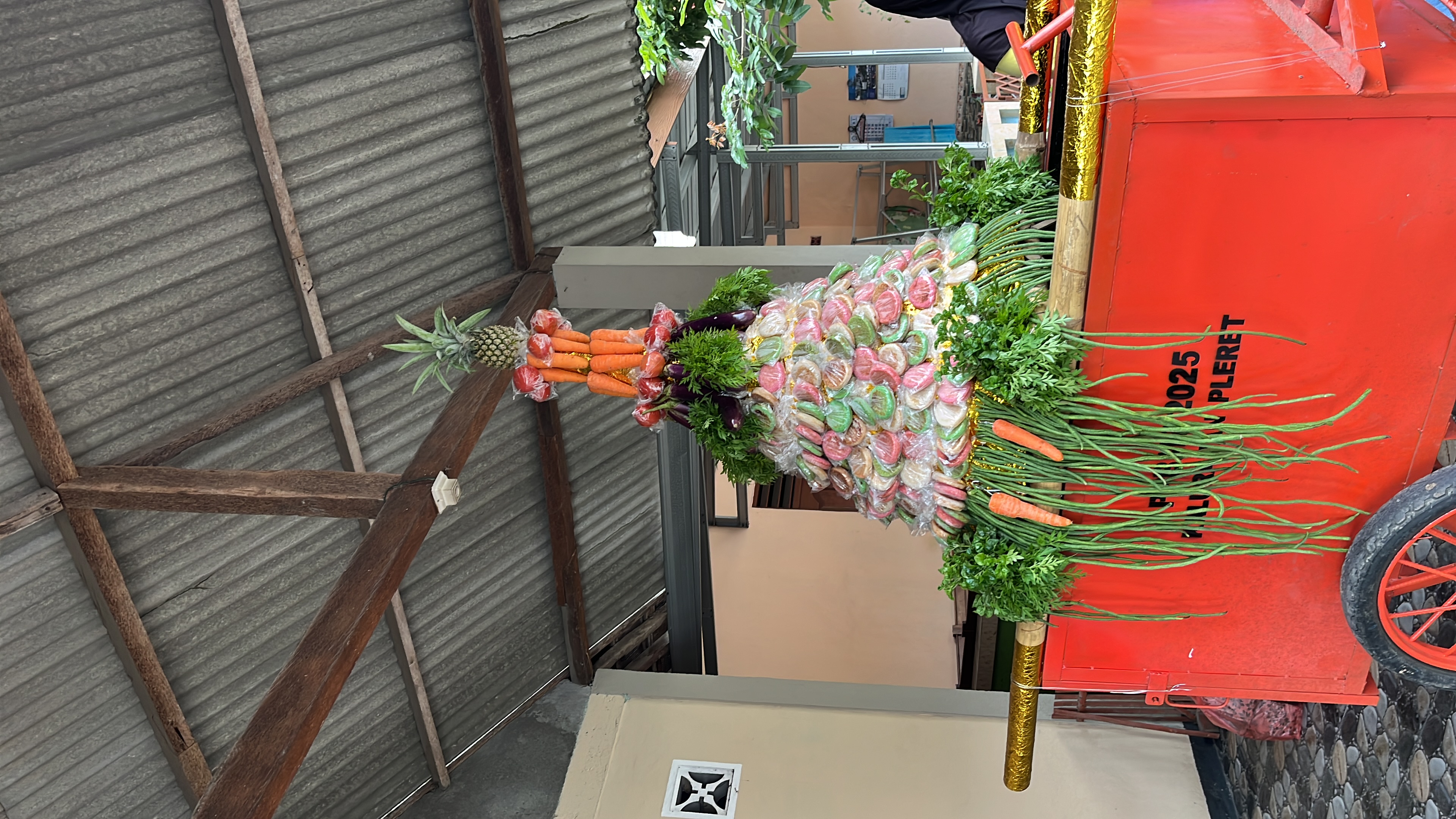 Membangun Desa, Menyejahterakan Rakyat.